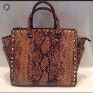 Michael Kors Large Selma